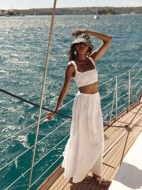 Sabo Skirt Porcha Skirt